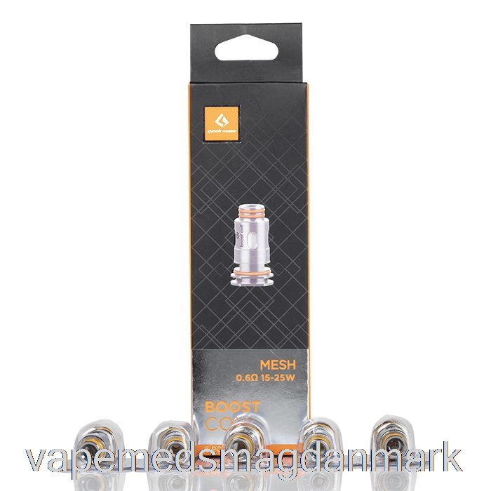Engangs Vape Danmark Geekvape B Erstatnings Poler 0,6 Ohm Spoiler